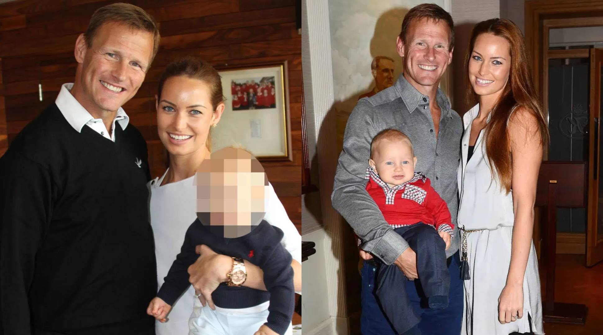Teddy Sheringham wife