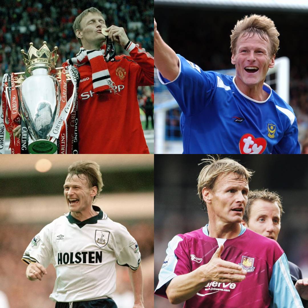 Teddy Sheringham