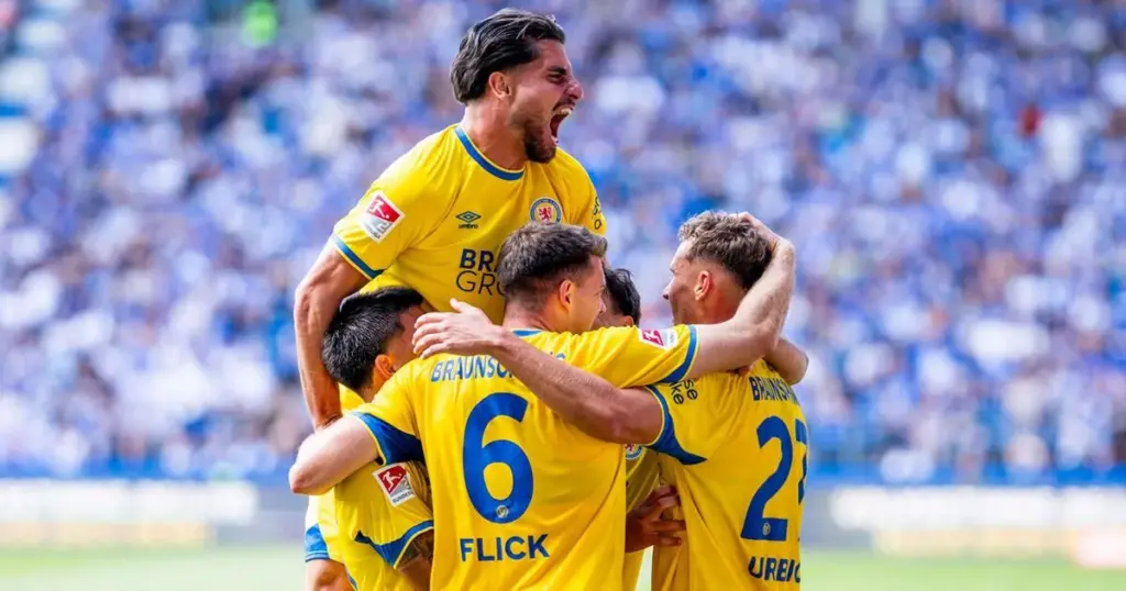 2. Liga: 1:6-Debakel und Tornetz kaputt! Bei Magdeburg geht alles schief