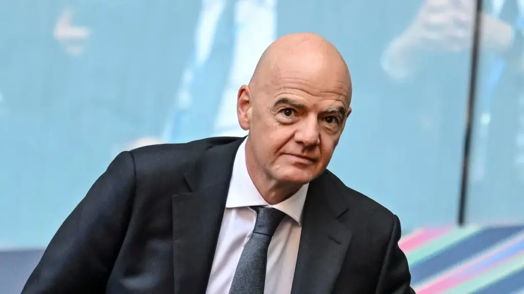 Fifa-Krise: So könnte Fifa-Präsident Infantino seinen Posten verlieren