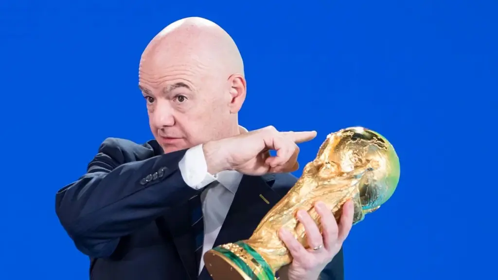 Hat Infantino Marokko das WM-Finale 2030 angeboten? Brisante Berichte!