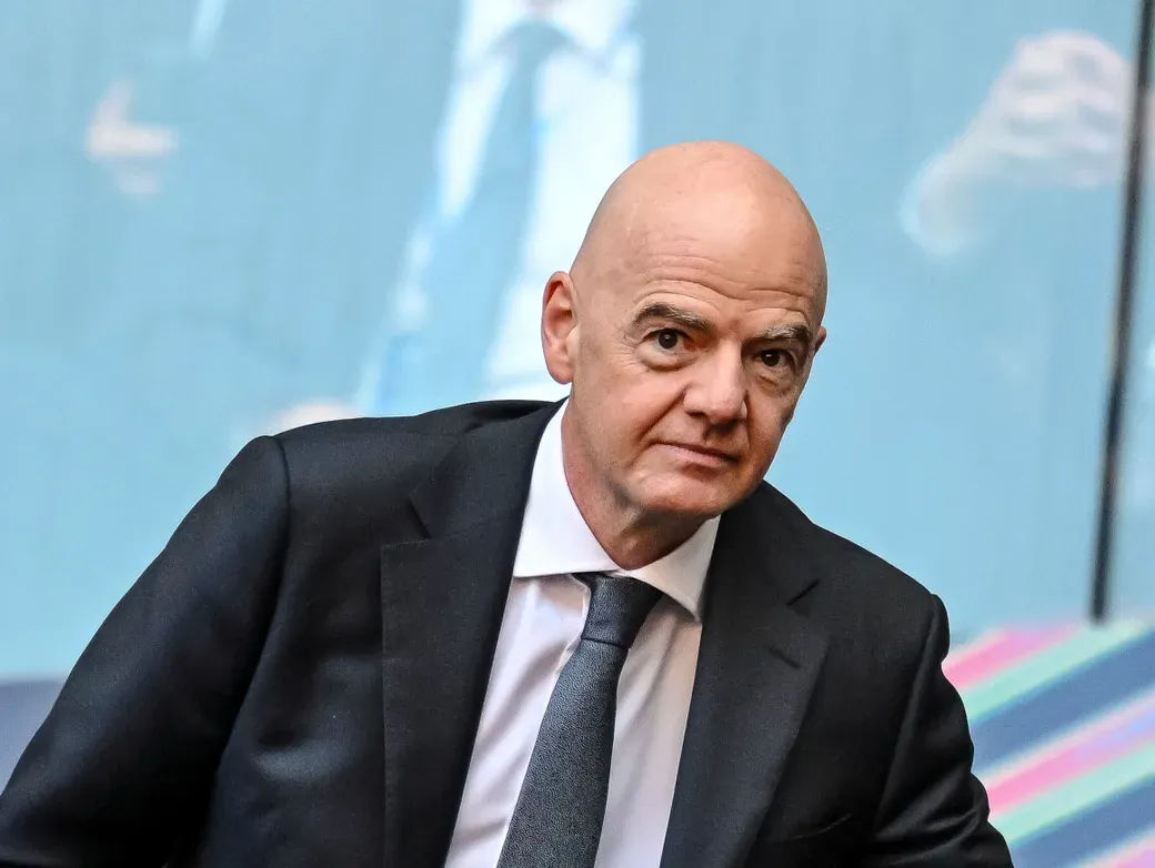 Fifa-Präsident Gianni Infantino hat sich mit seinen Investorenplänen verkalkuliert