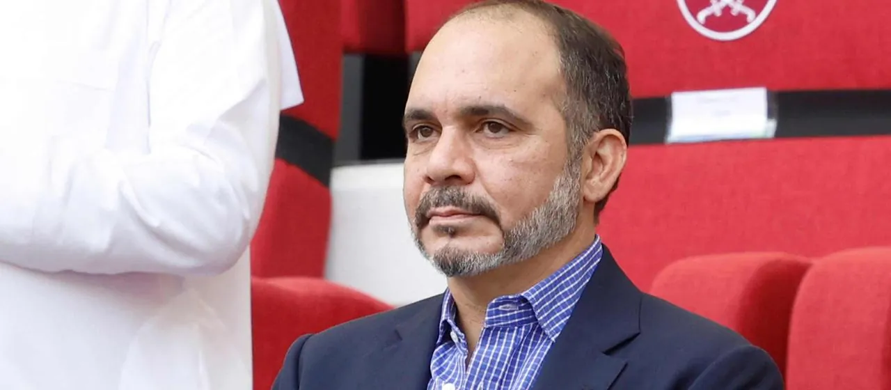 Prinz Ali bin al-Hussein