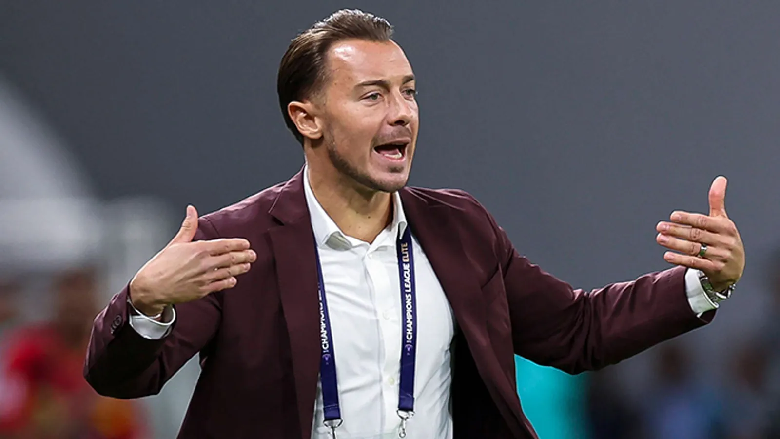 Matthias Jaissle ist der neue Trainer von Newcastle United.