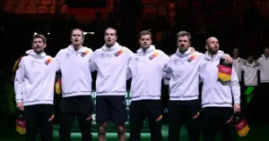 Alexander Zverev spielt Davis-Cup: Entscheidung für Deutschland - BILD