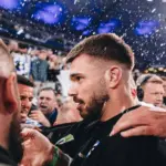 Warum Mario Vuskovic mit HSV-Chefin Kathleen Krüger unter einem Dach wohnt - Hamburger Abendblatt